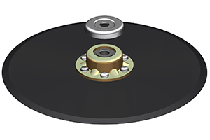 13535LGPR - SEED DISC ASSY; 13.5X3.5X5/8