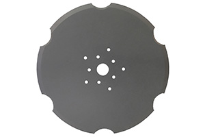 16X4NCBE - COULTER; SEED DISC; 16X4