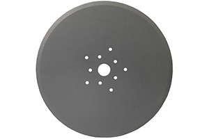 16X4PCBE - COULTER; SEED DISC; 16X4