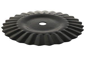 22X14RVC2RE - 22X14RVC2RE; DISC; VT SOIL RAZOR; 22X6.35