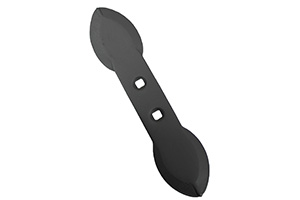 CB1 - CRUSTBUSTER-SPOON/ROUNDED END
