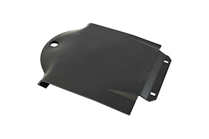 RGGL120456 - ROCK GUARD ASSY; END; GEHL