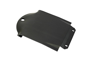 RGGL120459 - ROCK GUARD ASSY; CENTER; GEHL