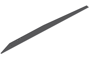 SPDY60R HF - BEAN KNIFE; SPEEDY;60;RH; HF